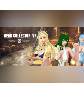 Head Collector VR Steam Key GLOBAL